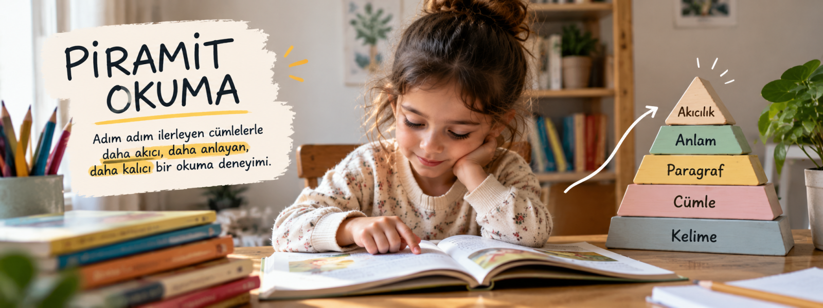 PİRAMİT OKUMA