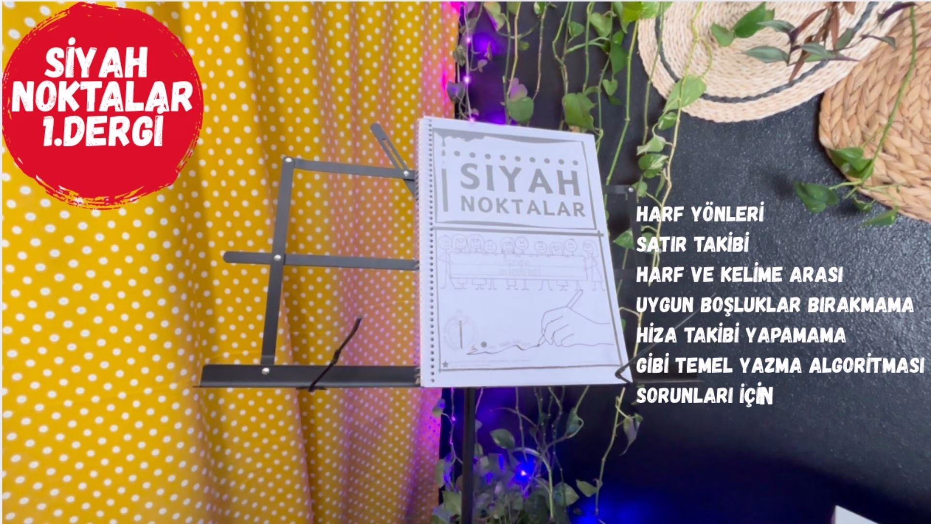 Siyah Noktalar