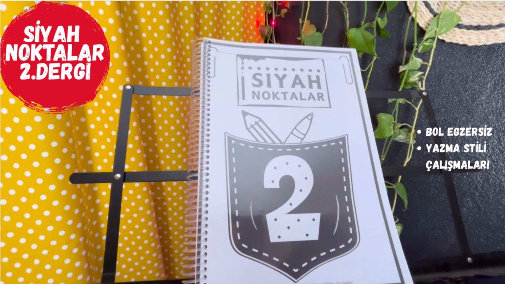Siyah Noktalar 2