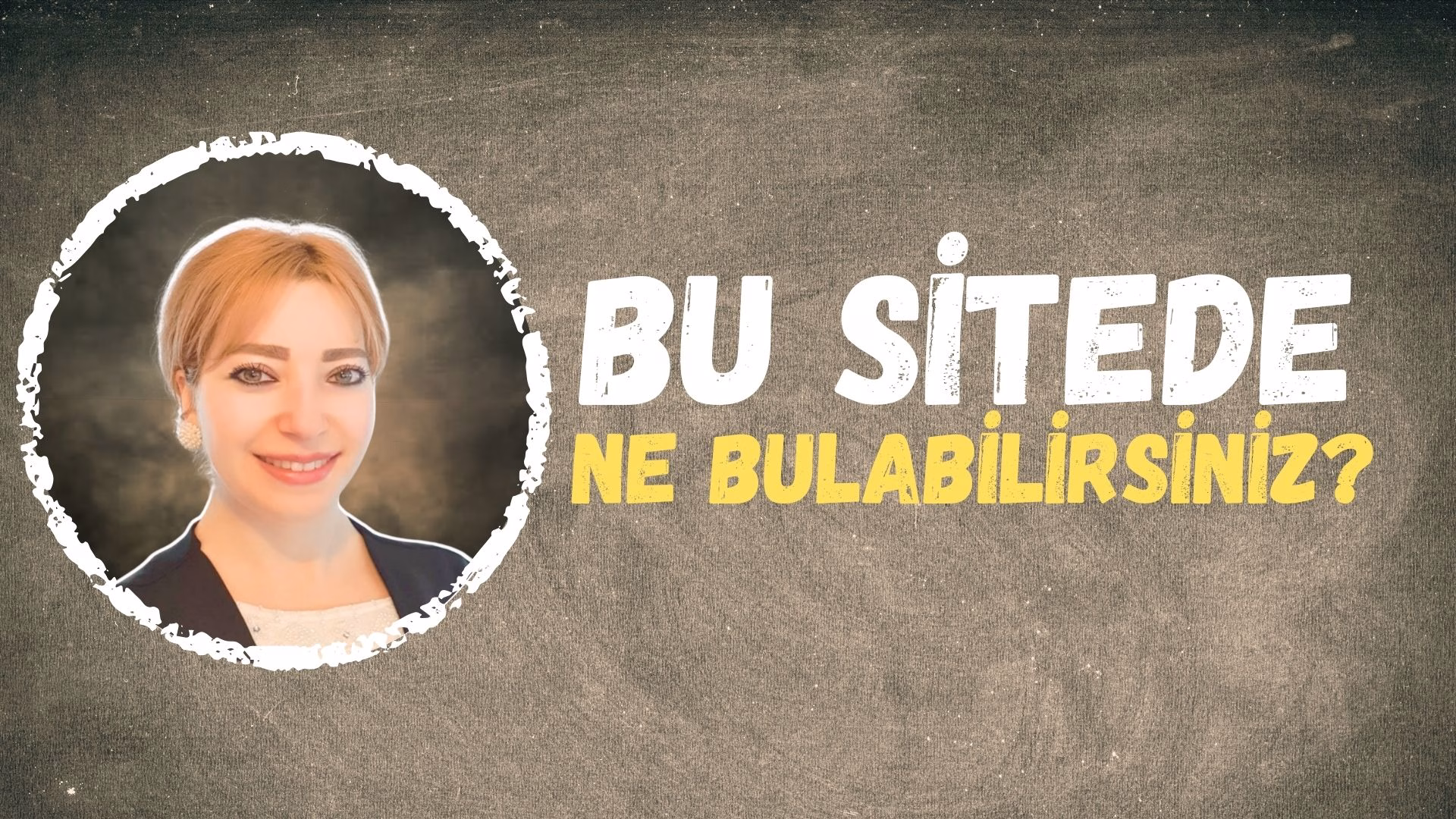 Bu Sitede