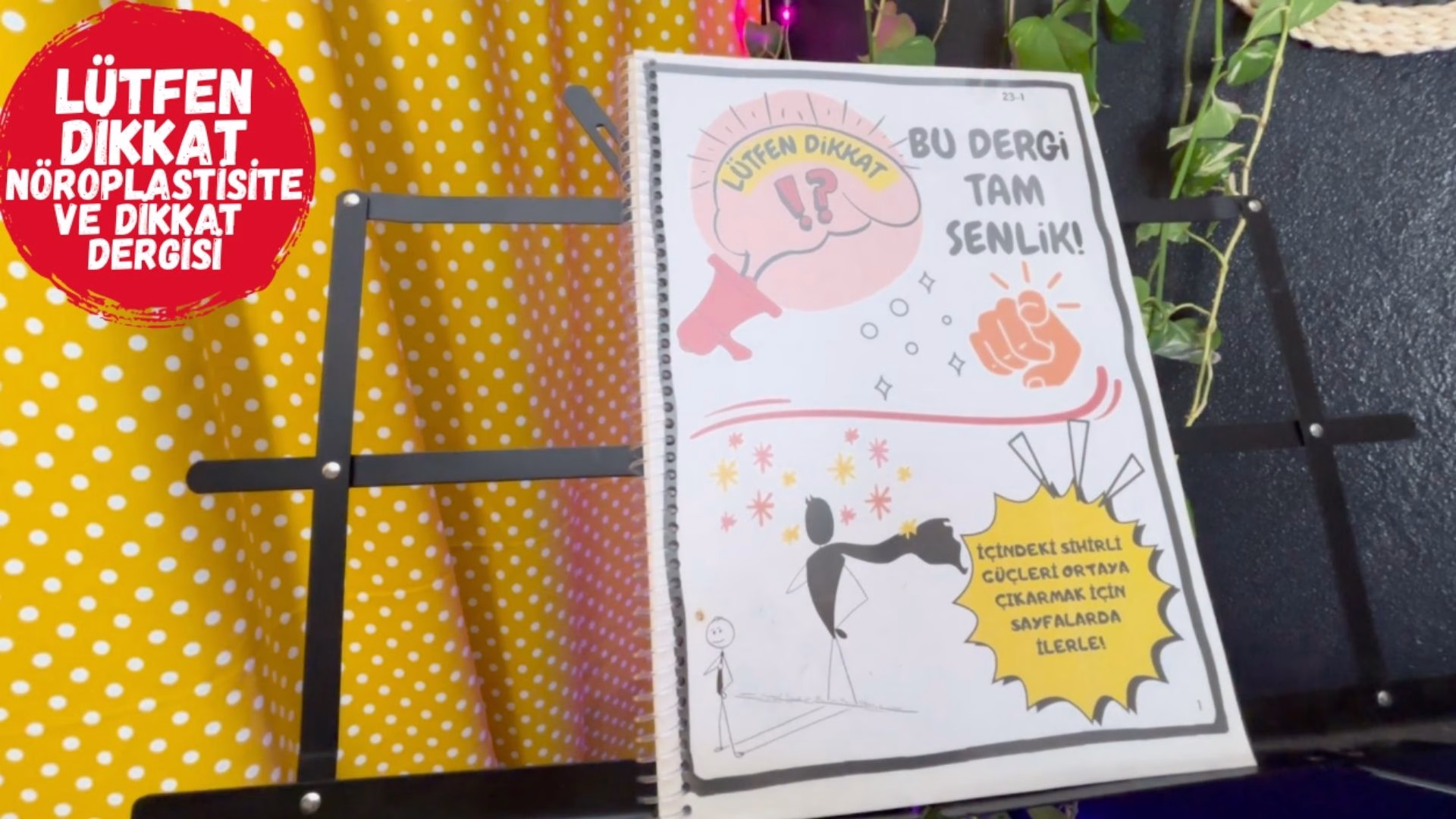 Lütfen Dikkat
