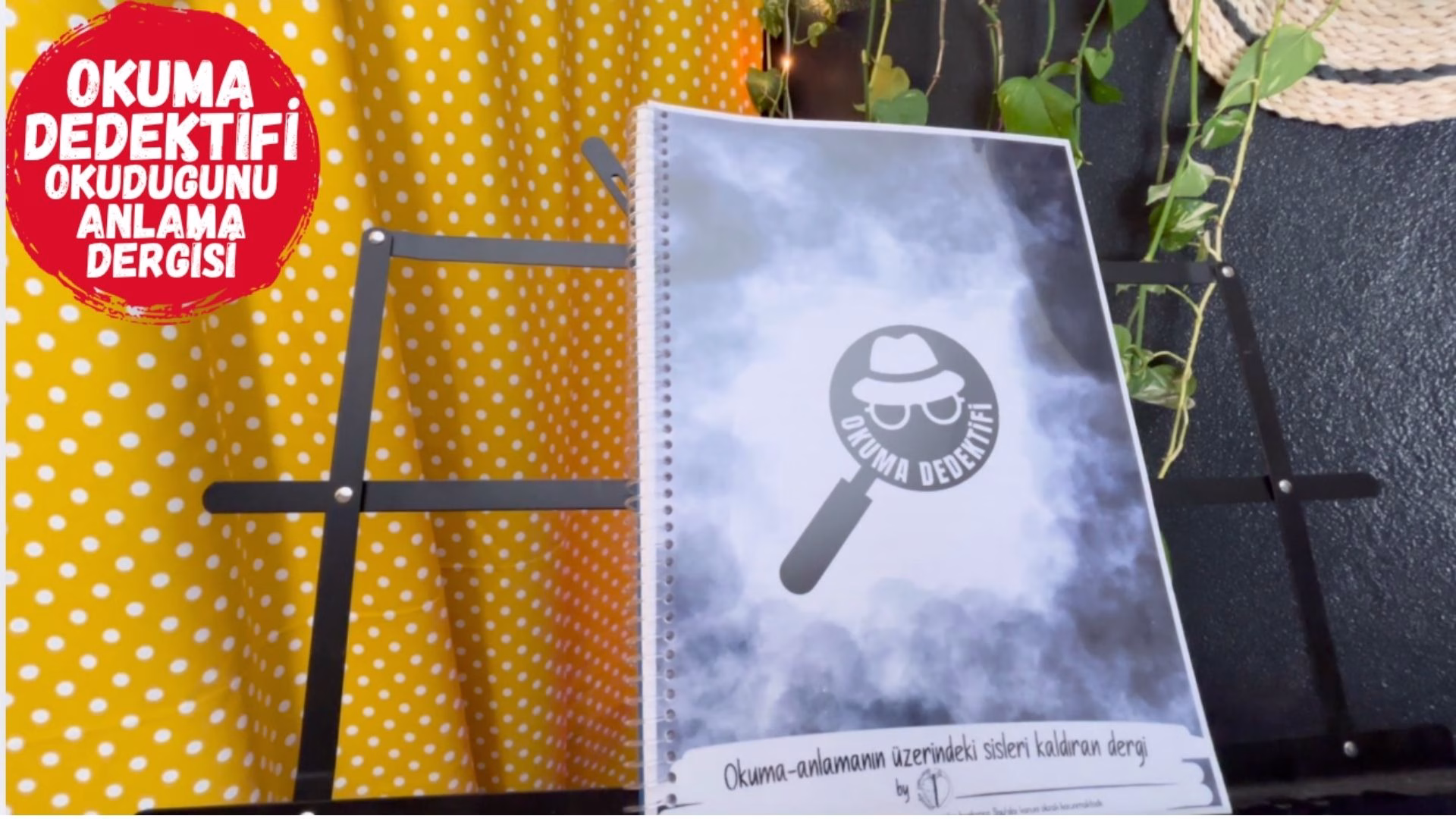 Okuma Dedektifi