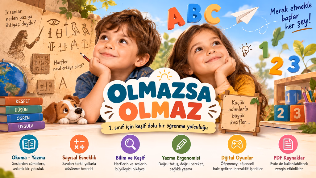 a harfi aşamalı çalışma
