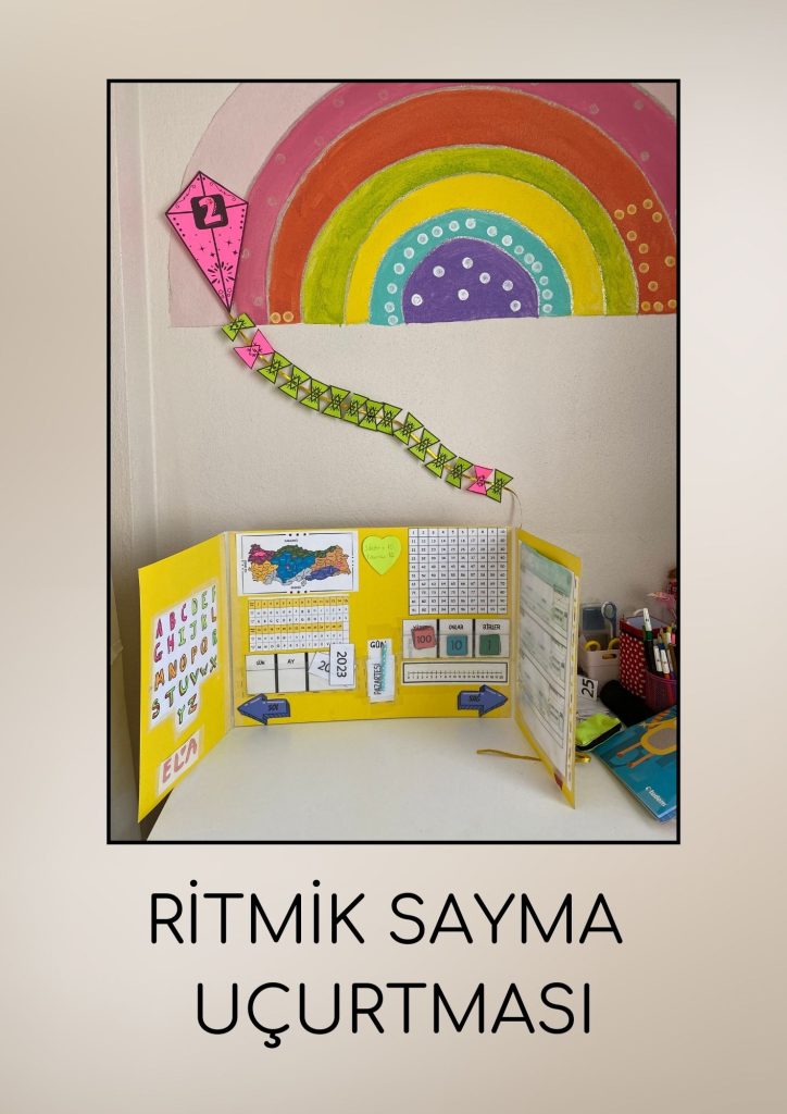 RİTMİK SAYMA UÇURTMASI