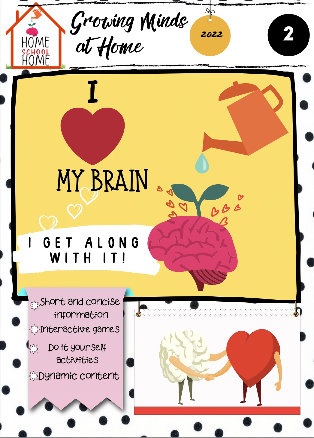 Homeschoolhome-I❤️MYBRAIN