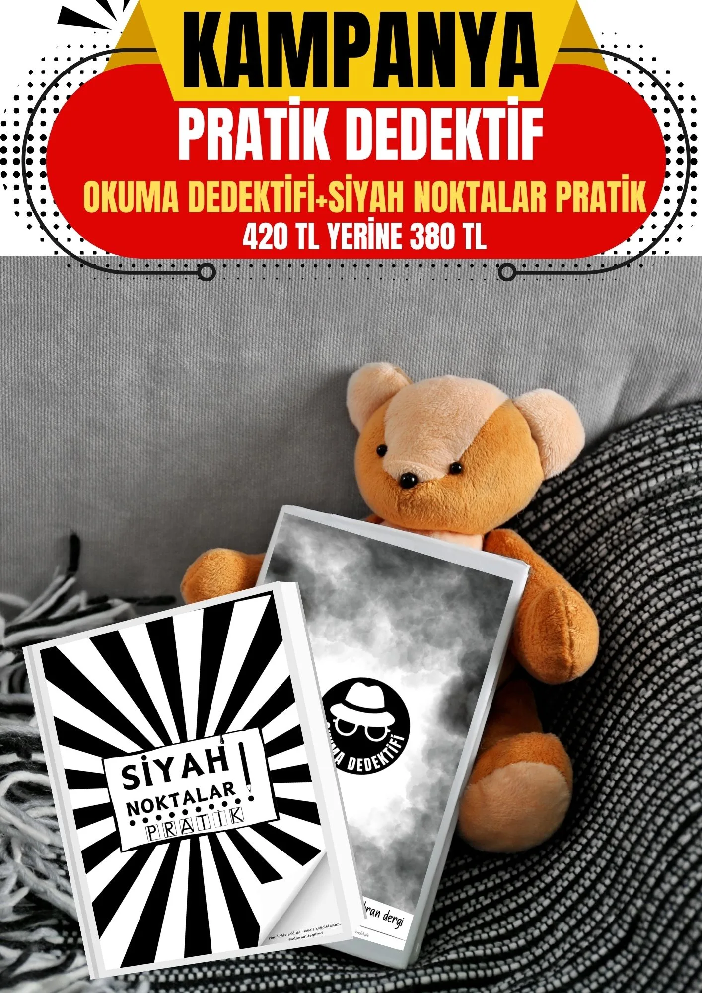 PRATİK DEDEKTİF