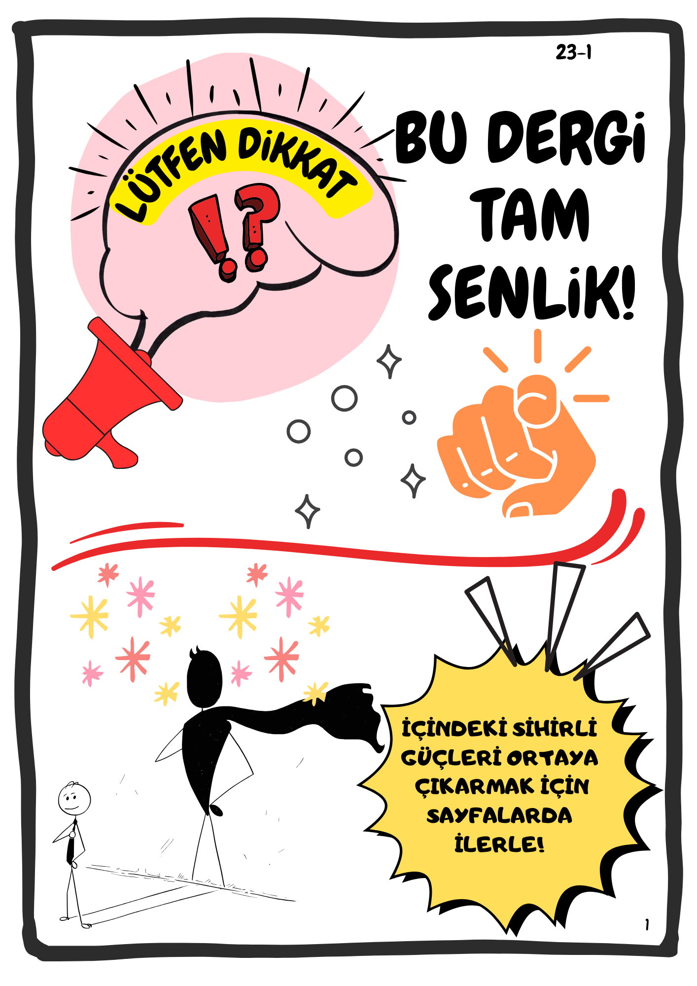 Dergi