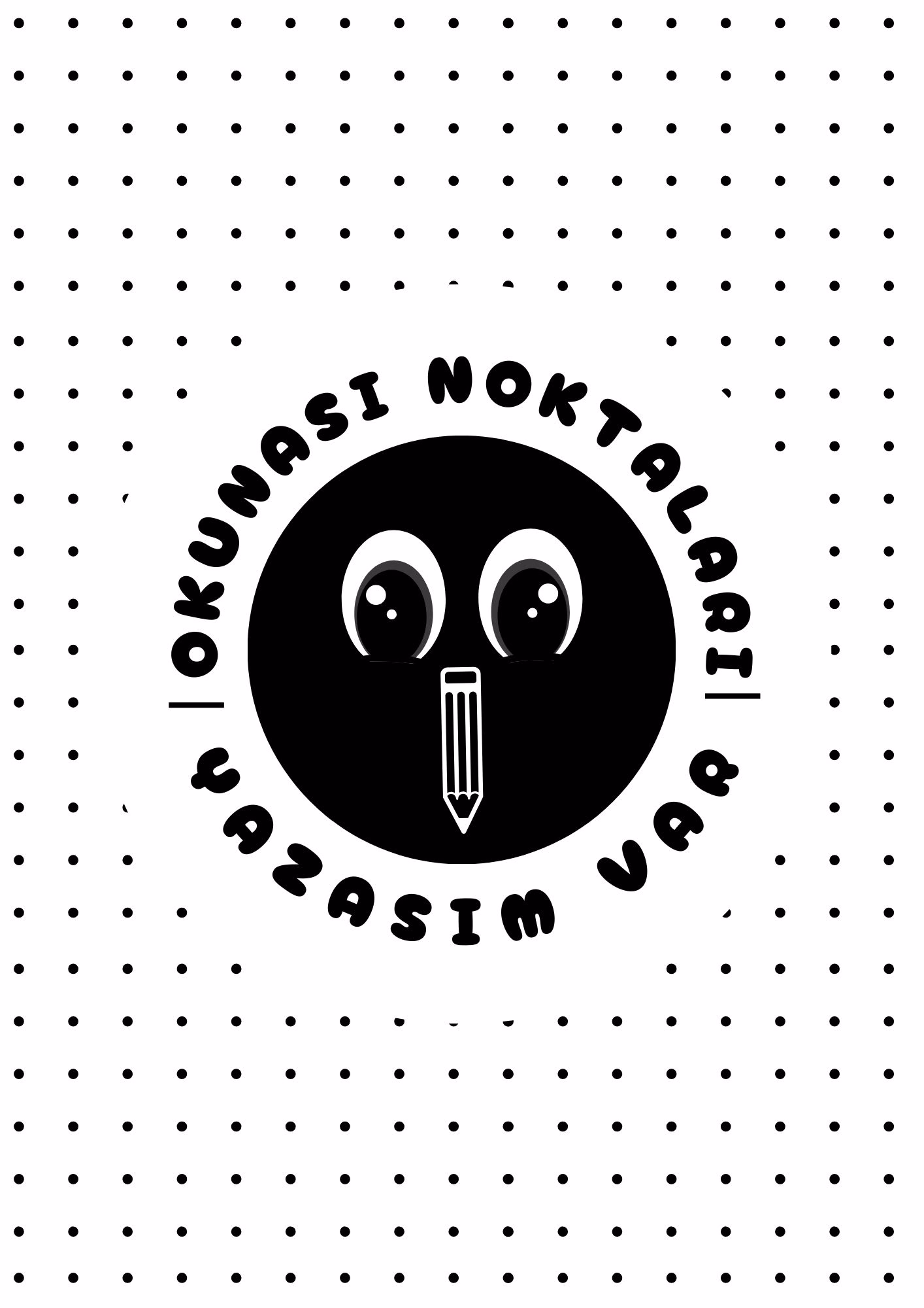 OKUNASI NOKTALARI YAZASIM VAR