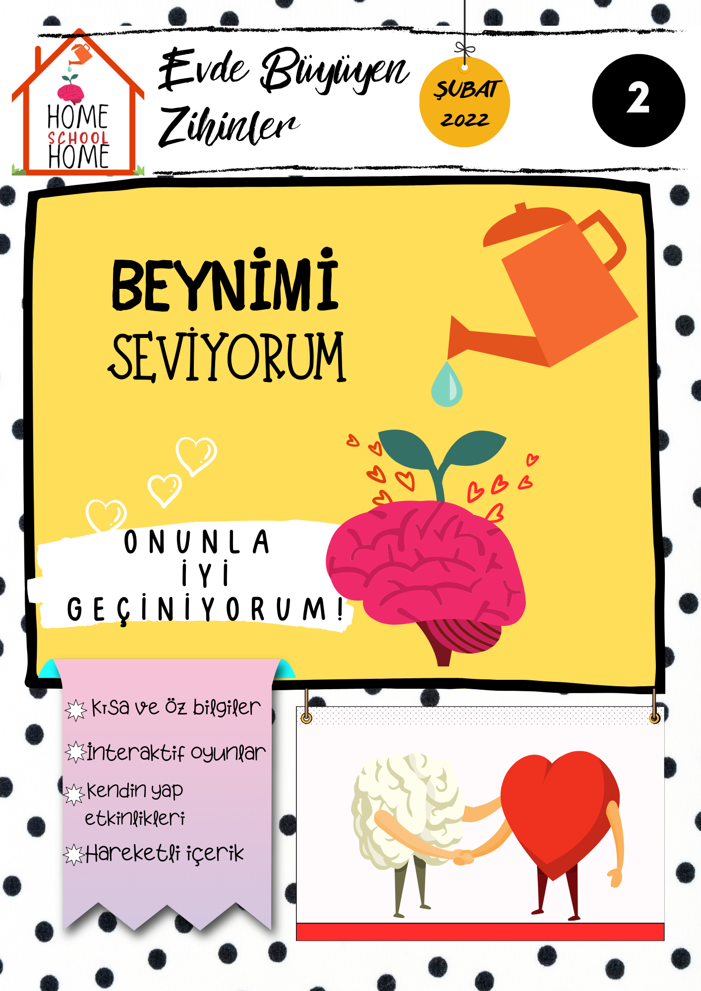 HOMESCHOOLHOME-BEYNİMİ SEVİYORUM!