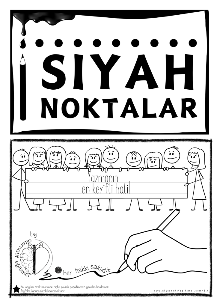 SİYAH NOKTALAR