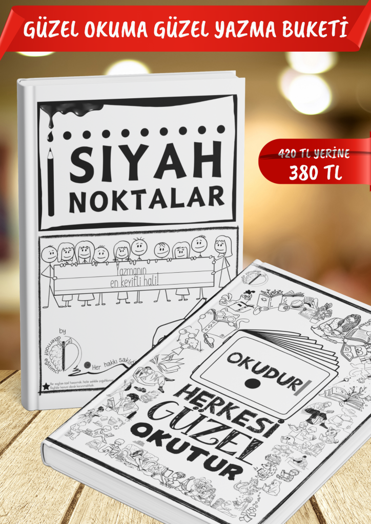 GÜZEL OKU GÜZEL YAZ BUKETİ